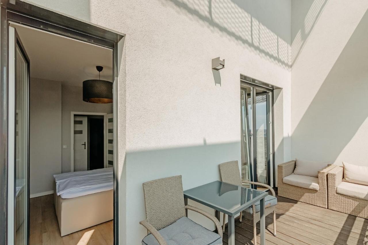 Apartamenty City Tower Od Wroclawapartament-Pl Exterior foto