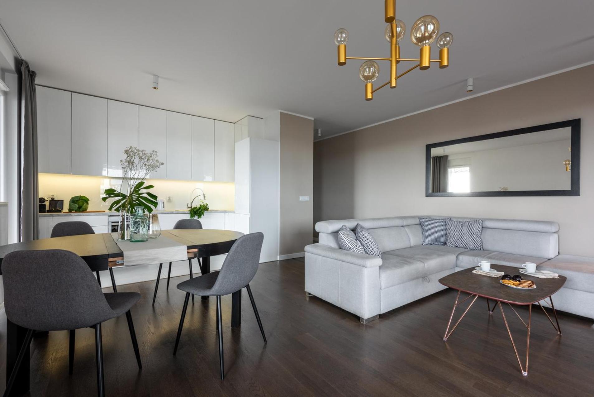 Apartamenty City Tower Od Wroclawapartament-Pl Exterior foto
