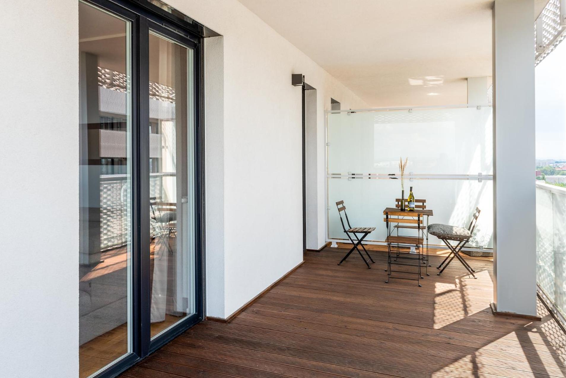 Apartamenty City Tower Od Wroclawapartament-Pl Exterior foto