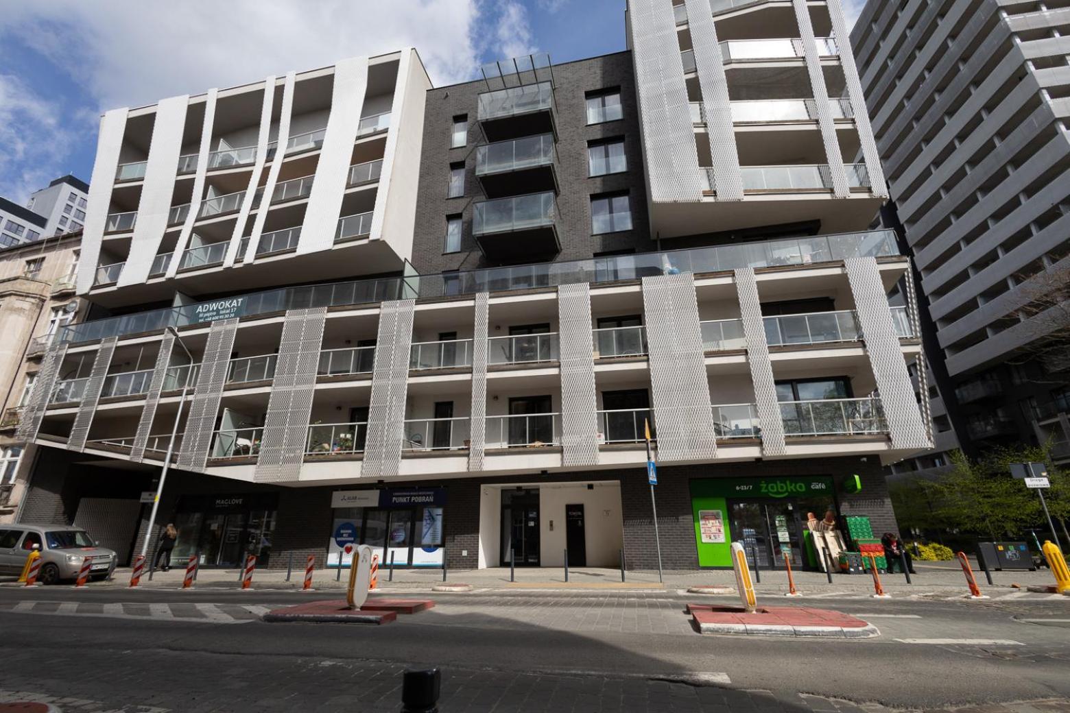 Apartamenty City Tower Od Wroclawapartament-Pl Exterior foto