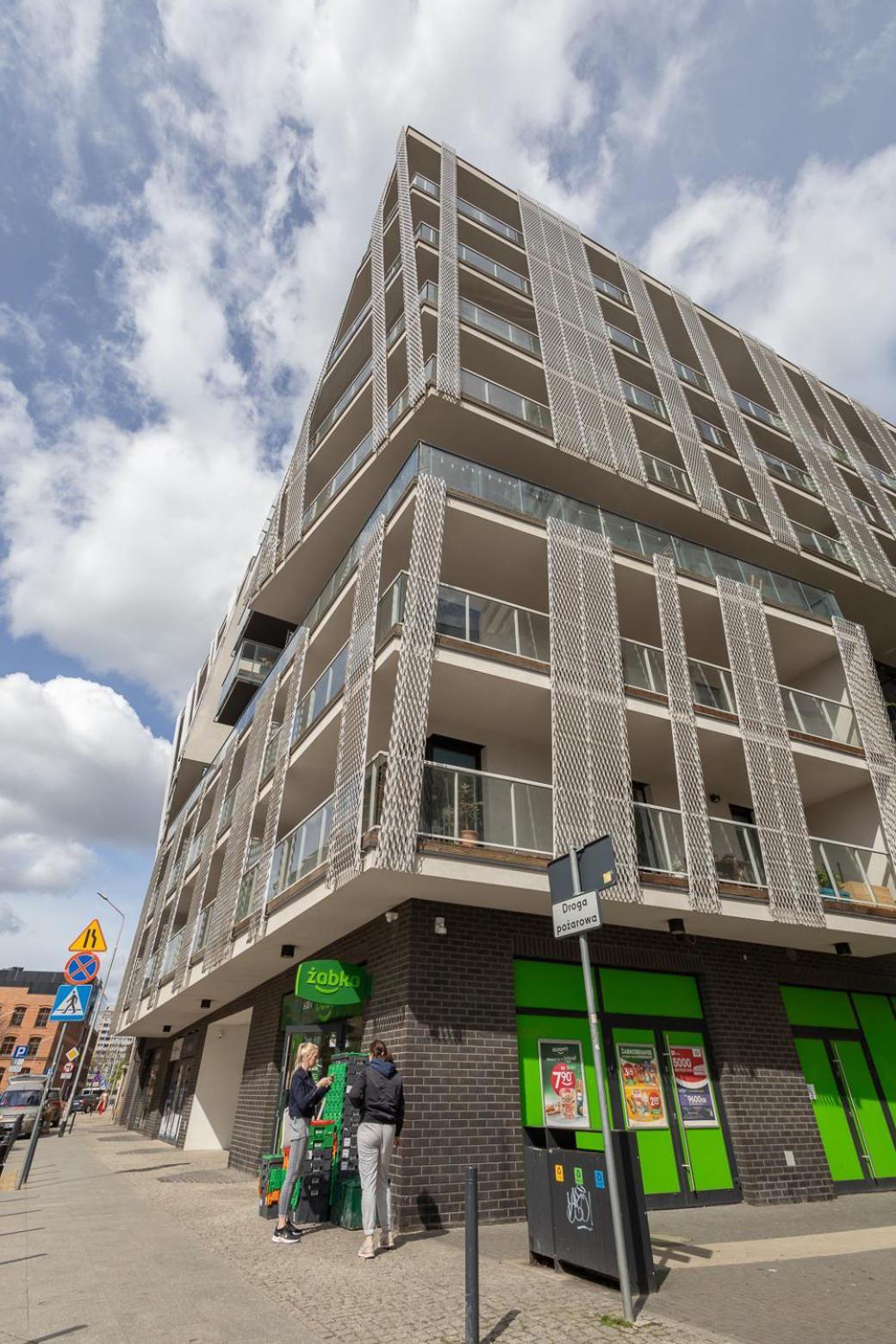 Apartamenty City Tower Od Wroclawapartament-Pl Exterior foto