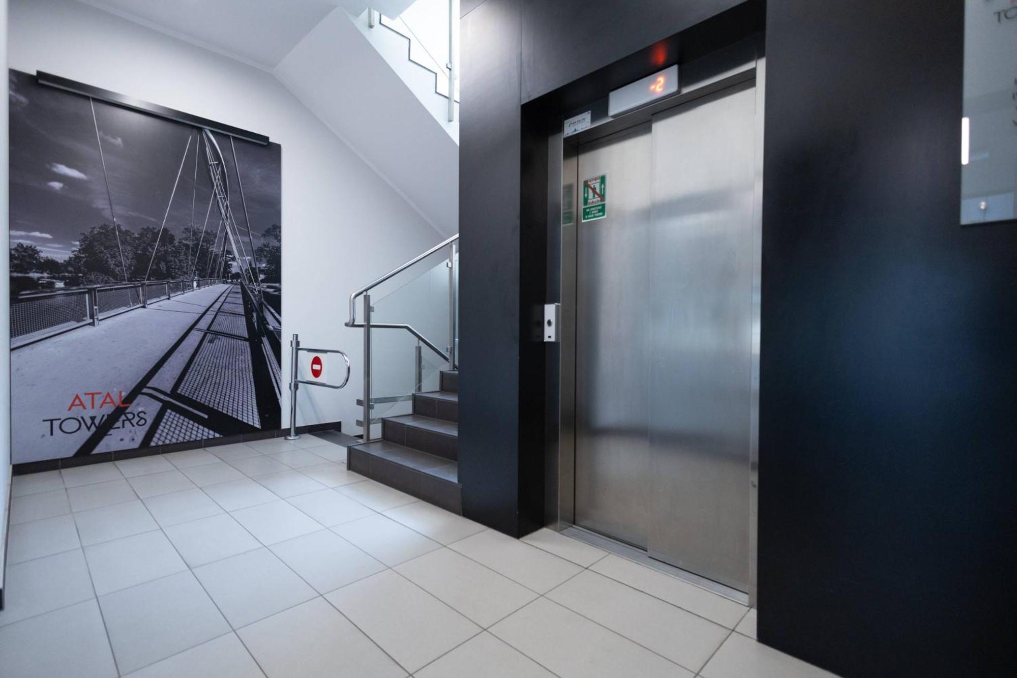 Apartamenty City Tower Od Wroclawapartament-Pl Exterior foto